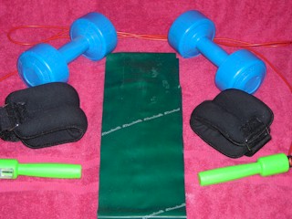 Gyógytornához használt eszközök Gyógytornához használt eszközök